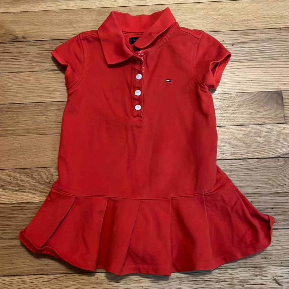 Tommy Hilfiger Baby Girls 18 month Dress